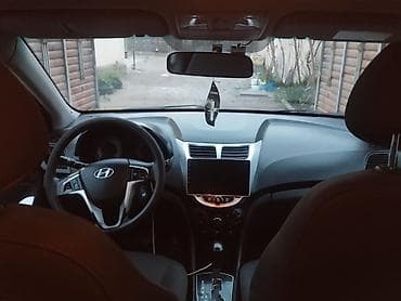 капот хундай гетц: Hyundai Solaris: 2012 г., 1.6 л, Автомат, Бензин, Седан — 4