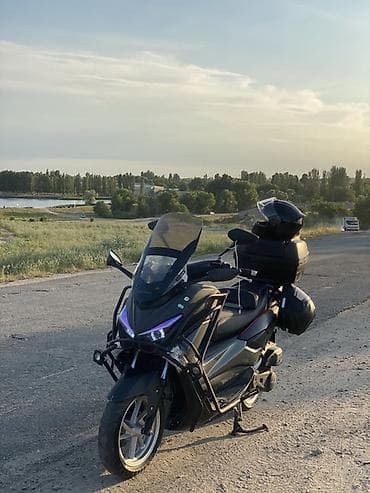 ямаха т макс: Скутер-макси Yamaha NMAX (аналог класса 150–155 см³) Особенности и — 1