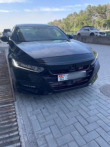 Honda Accord: 2020 г., 2 л, Вариатор, Бензин, Седан