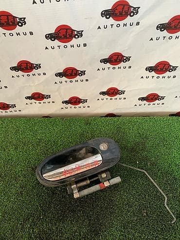 купить волнистый попугай: Передняя правая дверная ручка Дверная ручка Nissan Оригинал — 1