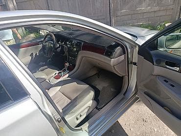 gs 450: Продаю или меняю Газ Бензин Седан бизнес-класса серебристого цвета — 6