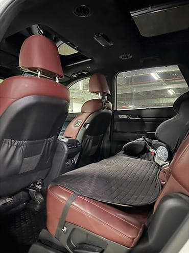 360: Hyundai Palisade: 2019 г., 2.2 л, Автомат, Дизель, Внедорожник — 9