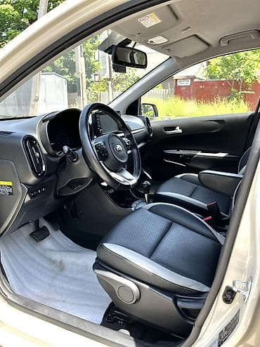 киа moning: Kia Morning: 2019 г., 1 л, Автомат, Бензин, Хэтчбэк — 5