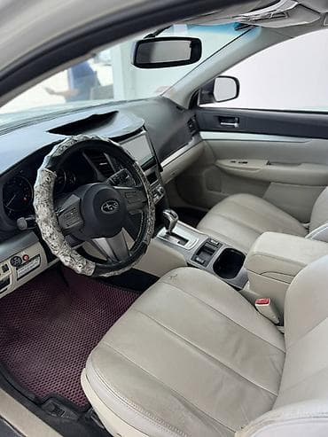 subaru outbreak: Subaru Outback: 2011 г., 2.5 л, Автомат, Бензин, Универсал — 4
