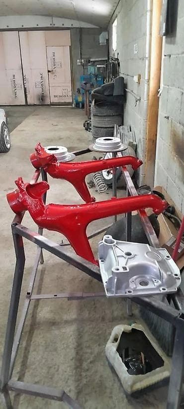 lada 06: ВАЗ (ЛАДА) 2105: 2000 г., 2.8 л, Ручные, Бензин, Седан — 3