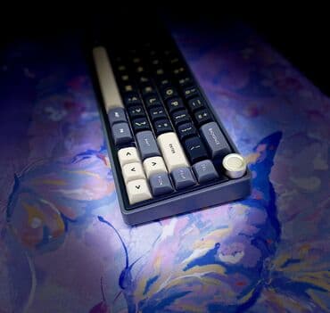 raspberry pi 4: Клавиатура, Royal Kludge, Механическая, Проводное подключение, Размер: 65% — 8