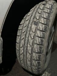 диски опель зафира: Литые Диски R 13 Комплект, отверстий - 4, Б/у — 2