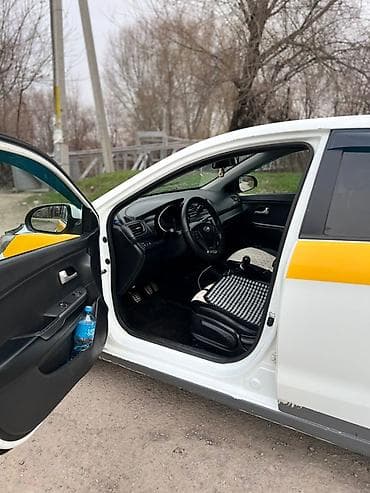 rio kia: Kia K3: 2020 г. — 1