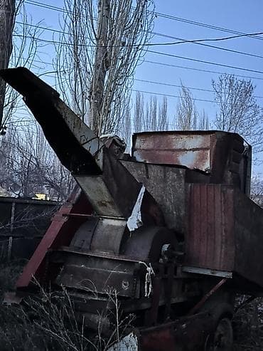 МТЗ (Беларус) Тракторлор: Трактор сатылат шаймандары менен Кош,тегиздегич,сепкич,фургон,фасоль — 3