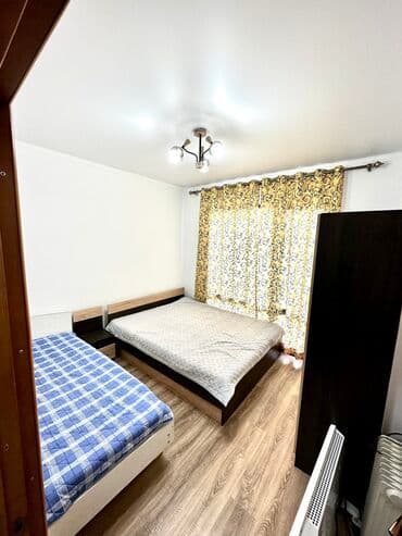 дом в аренду: Квартира, квартира ЦО Радуга, Сары-Ой, Батут, Детская площадка, Закрытый пляж — 5