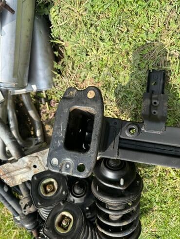 бампер на опель вектра б: Бамперы и комплектующие — 13