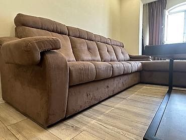 угольный диван: Продается раскладной диван от “ Home collection “ в современном стиле — 6