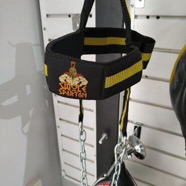 Лямка для качки шеи шапка для качки шеи