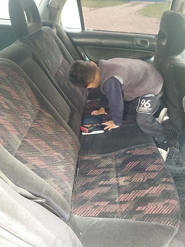 rf 2: Honda Accord: 1998 г., Универсал — 6