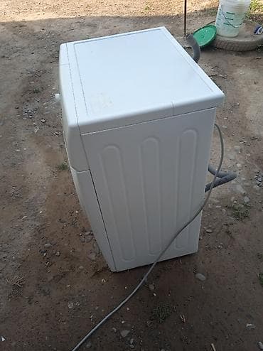Стиральная машина Samsung с фронтальной загрузкой, серия EcoBubble — 6