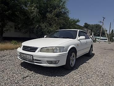 cl class: Toyota Camry: 2001 г., 2.2 л, Автомат, Бензин, Седан — 6