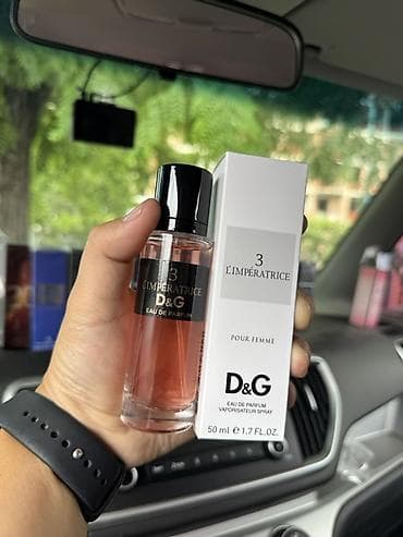 женский духи: Ароматы 50 мл (1.7 fl. oz), в фирменных коробках: - Louis Vuitton — 4