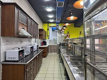 кухонные оборудования: Продается оборудование под кафе и столовой. Цена договорная — 7
