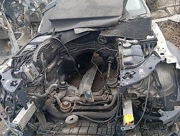 Дверные карты: Разбор Mercedes-Benz E‑класса (W211, дорестайл/restyle). В наличии — 2