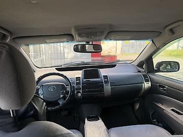 куплю тойота приус: Toyota Prius: 2006 г., 1.5 л, Гибрид, Хэтчбэк — 5