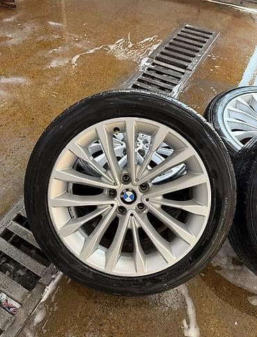 диски на g30: Колеса в сборе R 18, Комплект, Легковые, Литые, отверстий - 5 — 1