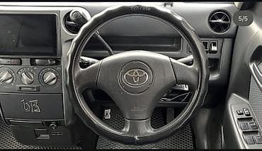 тоета бб: Toyota bB: 2005 г., 1.3 л, Автомат, Бензин, Минивэн — 4