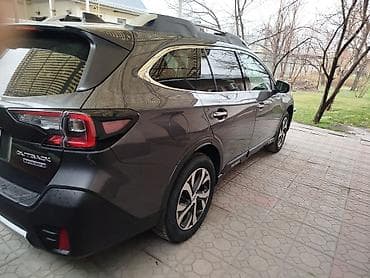 защита двигателя субару: Subaru Outback: 2020 г., 2.5 л, Вариатор, Бензин, Универсал — 4