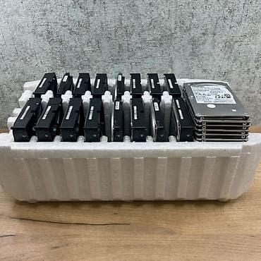 Накопитель, Б/у, HDD, 512 ГБ, 3.5", Для ПК