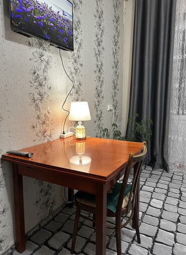 балыкчы аренда дом: Посуточная 1-комнатная квартира на 1 ом этаже жилого дома, квартира со — 1