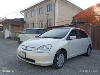 двигатель на хонда срв бишкек: Honda Civic: 2001 г., 1.5 л, Вариатор, Бензин, Хэтчбэк — 1