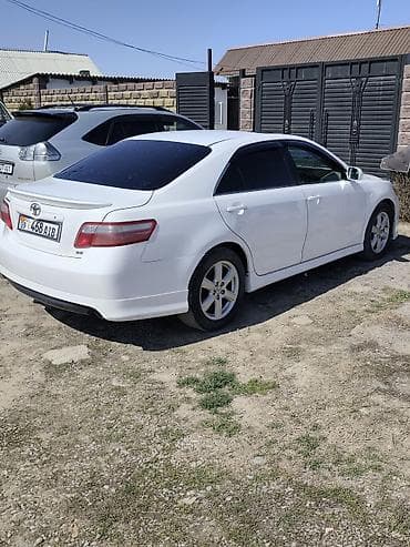 дневные огни camry 75: Toyota Camry: 2006 г., 3.5 л, Автомат, Седан — 6