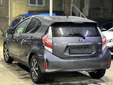 авторынок абхазии цены: Toyota Aqua: 2019 г., 1.5 л, Вариатор, Гибрид, Хэтчбэк — 6