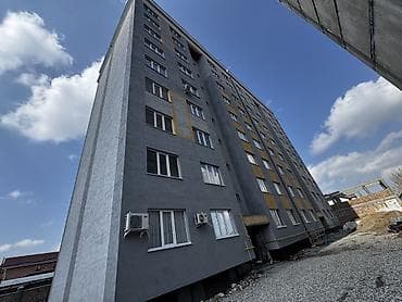 фламинго: 1 комната, 43 м², 106 серия улучшенная, 7 этаж, ПСО (под самоотделку) — 1