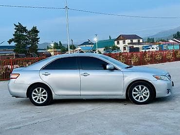 авто 10 регион: Toyota Camry: 2010 г., 2.5 л, Автомат, Бензин, Седан — 4