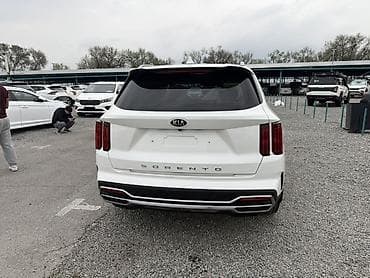 кич саренто: Kia Sorento: 2020 г., 2.2 л, Дизель, Кроссовер — 4
