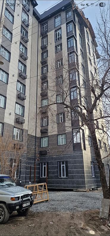 3 комнаты, 723 м², 3 этаж, ПСО (под самоотделку) — 1