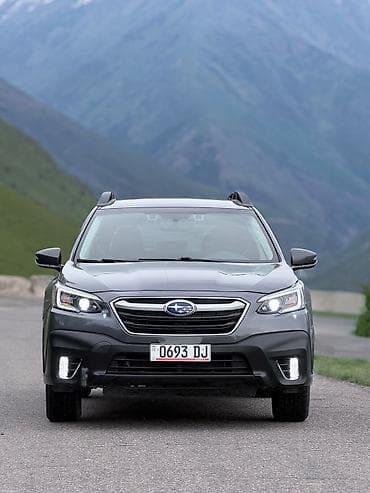 Унаа: Subaru Outback: 2021 г., 2.5 л, Вариатор, Бензин, Универсал — 2