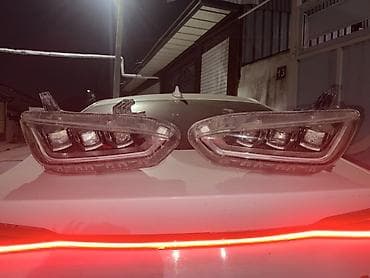 Комплект передних фар BYD 2020 г., Б/у, Оригинал, Китай at lalafo.kg Комплект передних фар BYD 2020 г., Б/у, Оригинал, Китай