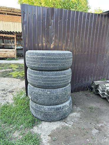 Комплект шин 235/60 R18 - Размер: 235/60 R18 (маркировка хорошо — 1