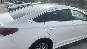 лифан солона: Hyundai Sonata: 2018 г., 2 л, Автомат, Газ, Седан — 6