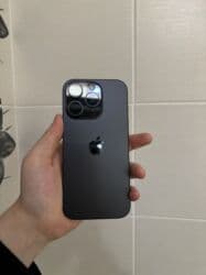 айфон китайиски: IPhone 15 Pro, Б/у, 128 ГБ, Черный, 90 % — 1