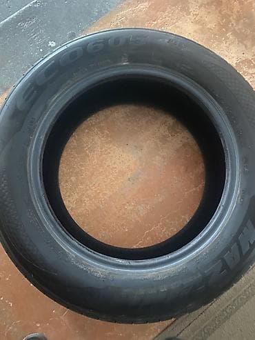 супорт на фит: Шины 215 / 60 / R 16, Лето, Б/у, Комплект, Легковые, Корея, Nexen — 2