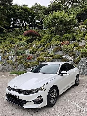 Продажа авто: Kia K5: 2020 г., 2 л, Газ, Седан — 1
