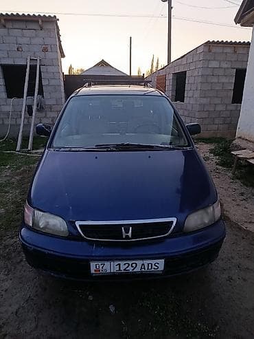 Honda Shuttle: 1999 г., 2.3 л, Автомат, Бензин, Универсал