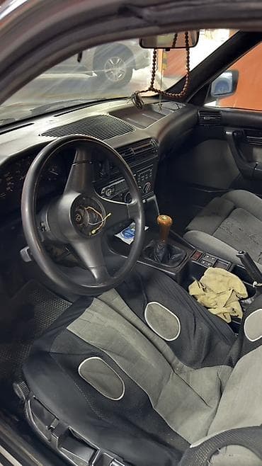 глушитель bmw e34: BMW 5 series: 1991 г., 2.5 л, Механика, Бензин, Седан — 6