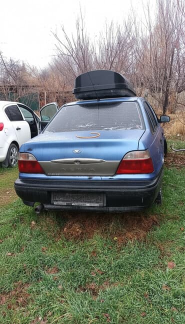 Daewoo Nexia: 2007 г., Седан at lalafo.kg Daewoo Nexia: 2007 г., Седан