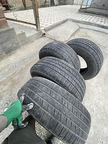 2 4 gdi: Комплект автомобильных шин (4 шт.) - Размер: 265/65 R17 - Индекс — 5