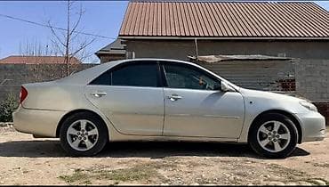 тойота ками: Toyota Camry: 2002 г., 2.4 л, Автомат, Седан — 2