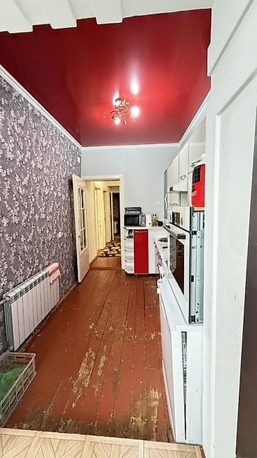 квартира 106серия: 3 комнаты, 66 м², 107 серия, 2 этаж, Косметический ремонт — 5