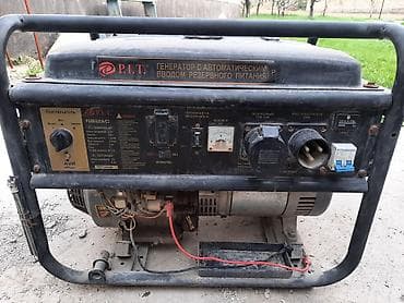 xiomi watch 2 pro: Бензиновый генератор P.I.T. 5.5ква с автоматическим вводом резервного — 2